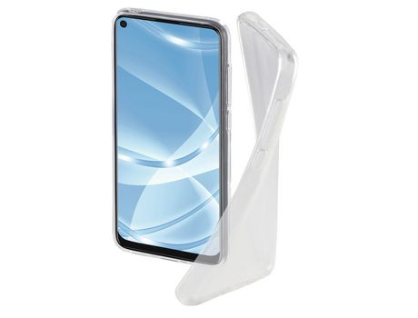Funda para Huawei P40 Lite HAMA Piel Sintética Transparente