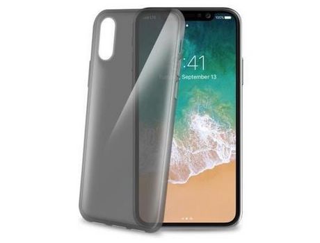 Funda para Apple CELLY Goma Negro