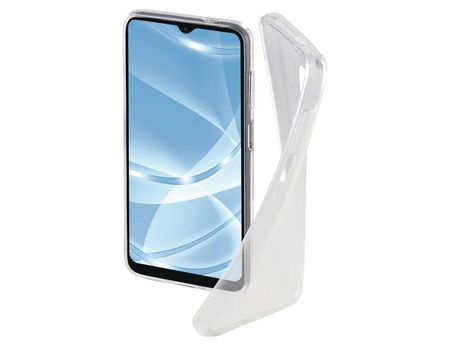 Funda para Samsung HAMA Piel Sintética Transparente