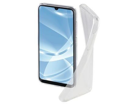 Funda para Xiaomi Redmi 9A HAMA Transparente