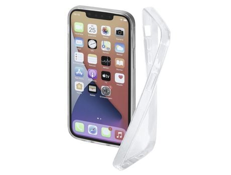 Funda para iPhone 13 Pro HAMA Piel Sintética Transparente