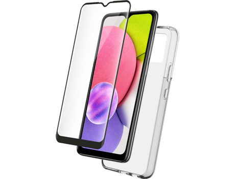 Funda para Samsung BIGBEN CONNECTED Transparente