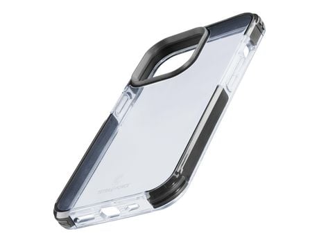 Funda para iPhone 13 CELLULARLINE Goma Negro