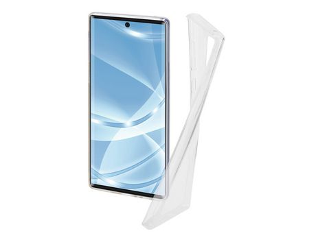 Funda para Samsung Galaxy Note HAMA Piel Sintética Transparente