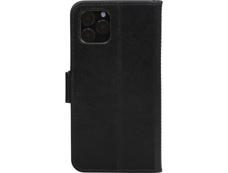 Funda Folio para iPhone 11 Pro Max DBRAMANTE1928 Piel Negro