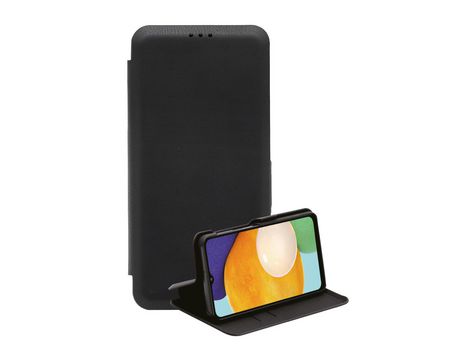 Funda Folio para Samsung VIVANCO Piel Negro
