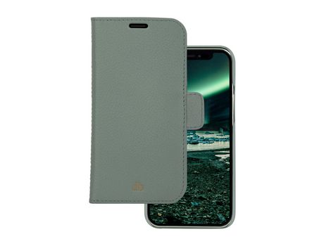 Funda Folio para iPhone 13 DBRAMANTE1928 Verde