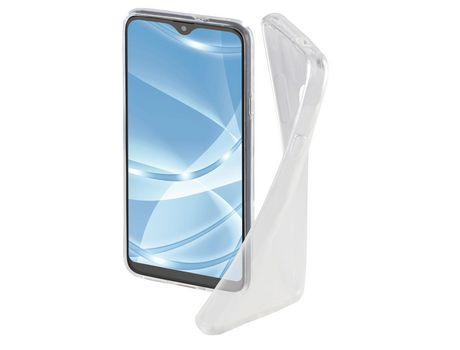 Funda para Samsung HAMA Piel Sintética Transparente