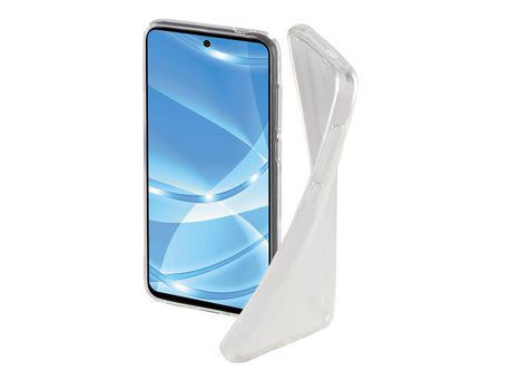 Funda para Samsung Galaxy A53 5G HAMA Piel Sintética Transparente