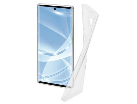Funda para Samsung Galaxy Note HAMA Piel Sintética Transparente