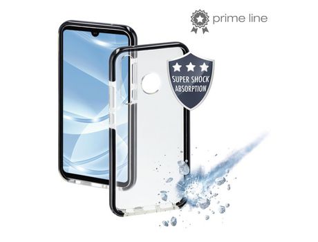 Funda para Huawei P30 Lite HAMA Piel Sintética Negro