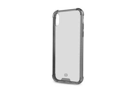 Funda para iPhone XS Max/XS CELLY Negro