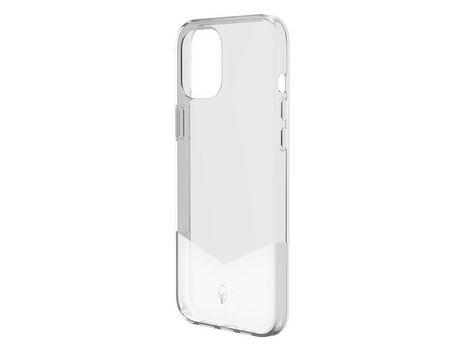 Funda para iPhone 12 Pro Max BIGBEN CONNECTED Piel Sintética Transparente