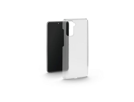 Funda para Samsung Galaxy S21+ HAMA Acrílico Transparente