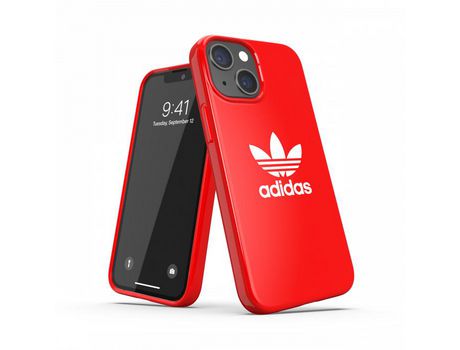Funda para iPhone 13 Mini ADIDAS Rojo