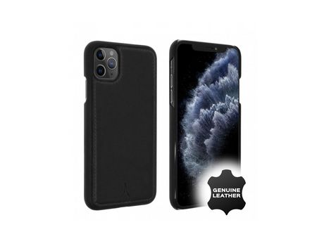 Funda para iPhone 11 Pro ALTADIF Piel Negro