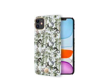 Funda para iPhone 11 SO SEVEN Acrílico Azul