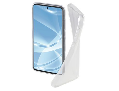 Funda para Samsung Galaxy S20 HAMA Piel Sintética Transparente