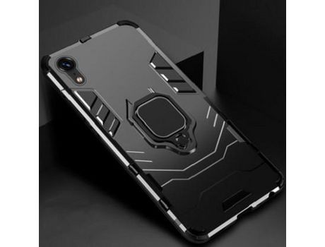 Funda para iPhone XR COREPARTS Negro