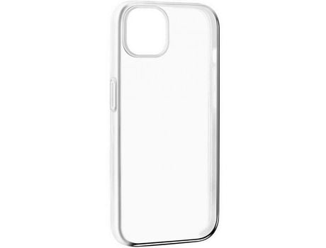 Funda para iPhone 14/13 PURO Transparente