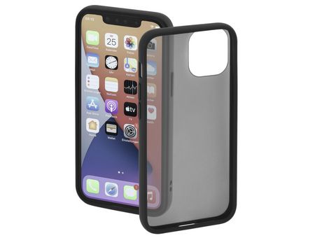 Funda para iPhone 13 Pro Max HAMA Acrílico Negro