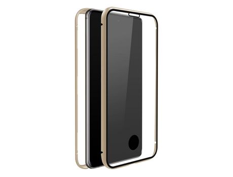 Funda para Samsung Galaxy S20+ HAMA Dorado