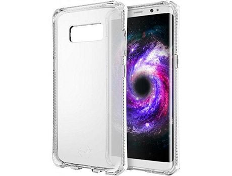 Funda para Samsung Galaxy S8+ ITSKINS Transparente