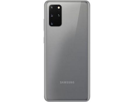 Funda para Samsung Galaxy S20+ BIG BEN Silicona Transparente