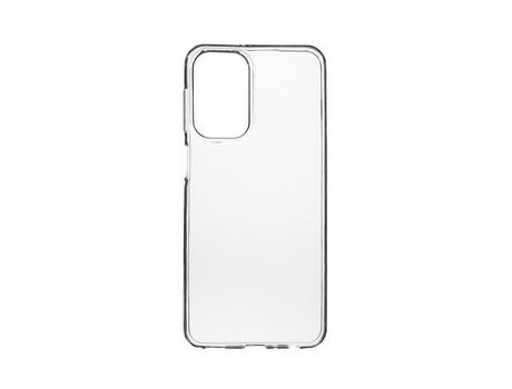 Funda para Samsung ESTUFF Piel Sintética Transparente