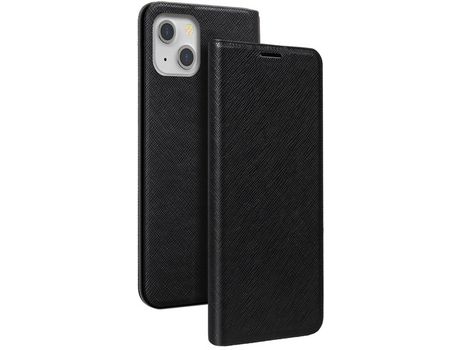 Funda Folio para iPhone 13 BIG BEN Negro