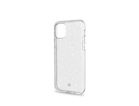 Funda para iPhone 11 Pro CELLY Piel Sintética Blanco