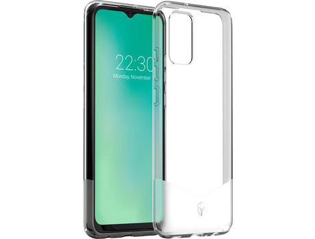 Funda para Samsung BIG BEN Piel Sintética Transparente