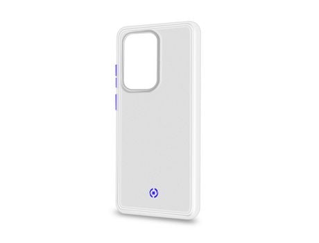 Funda para Samsung Galaxy S20 Ultra CELLY Blanco