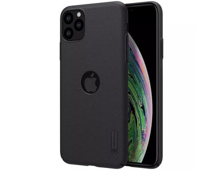 Funda para iPhone 11 Pro Max NILLKIN Acrílico Negro
