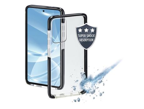 Funda para Samsung Galaxy A52 HAMA Piel Sintética Negro