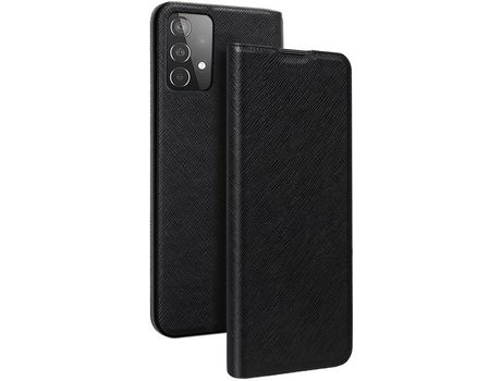 Funda Folio para Samsung Galaxy A52 BIG BEN Negro