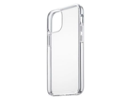 Funda para iPhone 13 CELLULARLINE Piel Sintética Transparente
