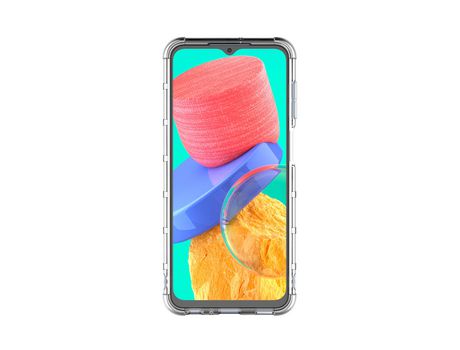 Funda para SAMSUNG Piel Sintética Transparente