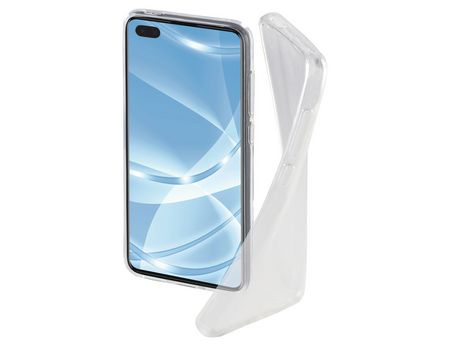 Funda para Huawei P40 Pro HAMA Piel Sintética Transparente