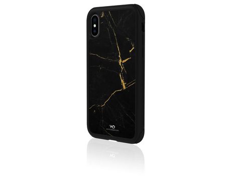 Funda para iPhone XS HAMA Dorado