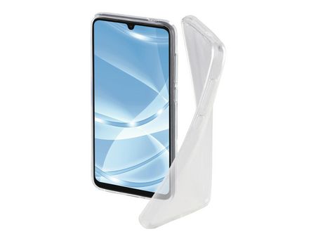 Funda para Samsung Galaxy A33 5G HAMA Piel Sintética Transparente