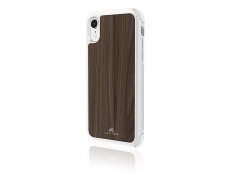 Funda para iPhone XR HAMA Madera Marrón