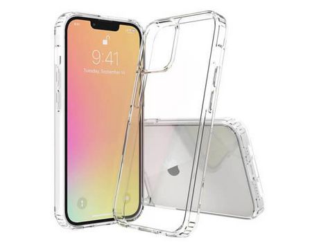 Funda para iPhone 13 MENATWORK Transparente