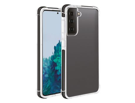 Funda para Samsung Galaxy S21+ VIVANCO Negro