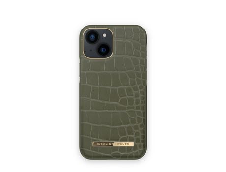 Funda para iPhone 13 Mini IDEAL OF SWEDEN Naranja