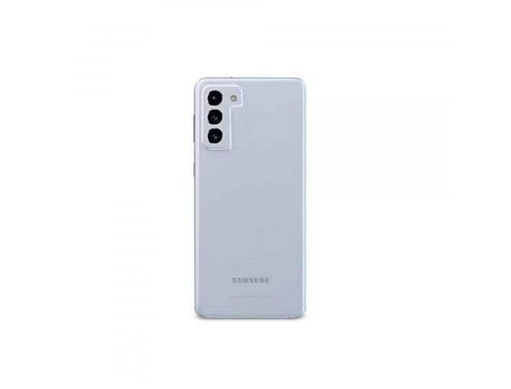 Funda para Samsung Galaxy S21+ PURO Transparente