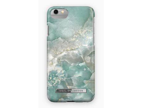 Funda para iPhone 8 IDEAL OF SWEDEN Azul