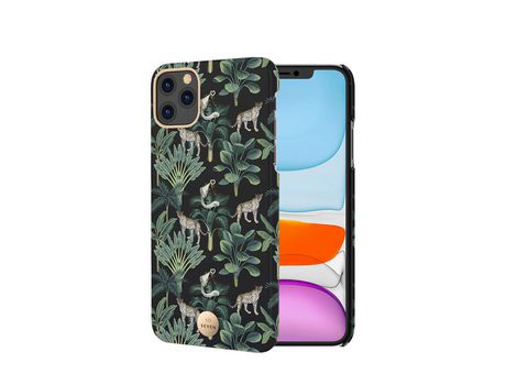 Funda para iPhone 11 SO SEVEN Acrílico Negro