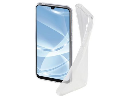 Funda para Samsung HAMA Piel Sintética Transparente