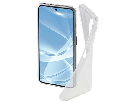 Funda para Xiaomi Redmi Note 11S, Redmi Note 11 HAMA Piel Sintética Transparente